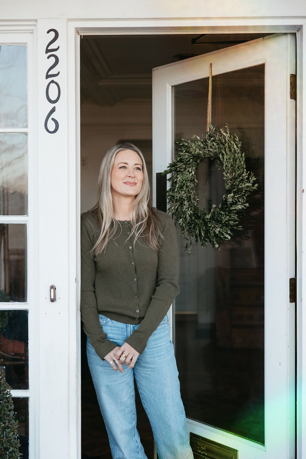 Meagan, Clinical Director of True You Therapy