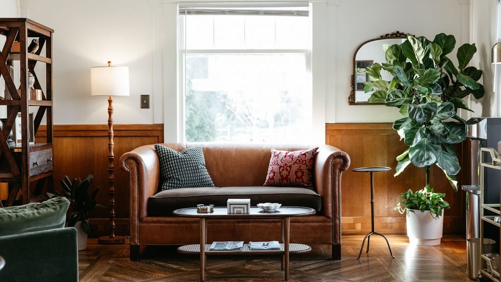 Portland office interior